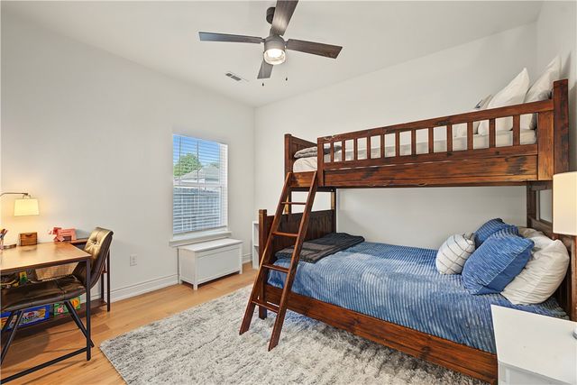 5801 SW Peaceful Avenue, Bentonville, AR 72713