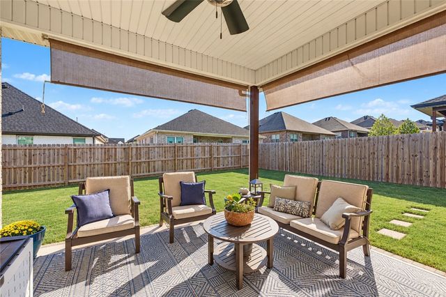 5801 SW Peaceful Avenue, Bentonville, AR 72713