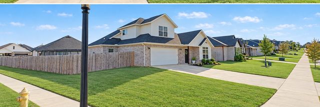 5801 SW Peaceful Avenue, Bentonville, AR 72713