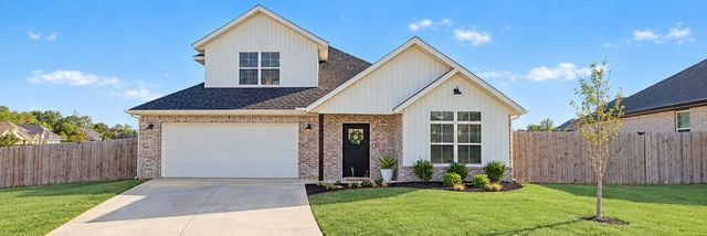 5801 SW Peaceful Avenue, Bentonville, AR 72713