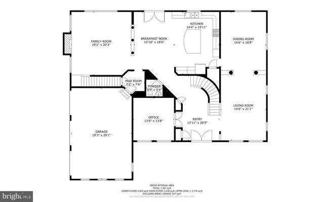 12202 HAYLAND FARM WAY, Ellicott City, MD 21042
