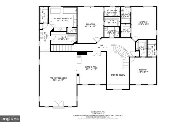12202 HAYLAND FARM WAY, Ellicott City, MD 21042