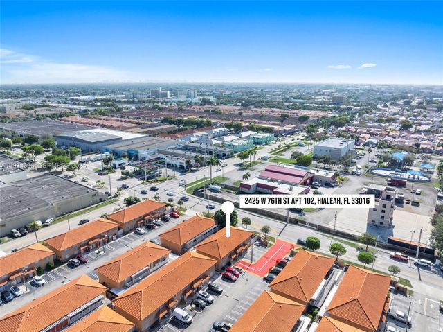 2425 W 76th St 102, Hialeah, FL 33016