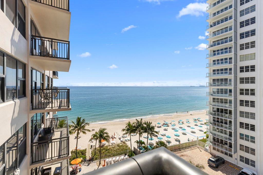 3800 Galt Ocean Drive 808, Fort Lauderdale, FL 33308