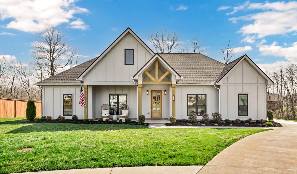 121 Denton Ct, Clarksville, TN 37043