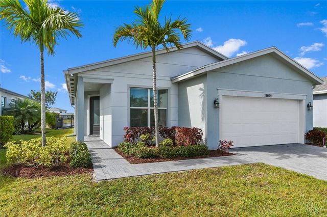 11804 SW Lyra Drive, Port St. Lucie, Port St Lucie, FL 34987