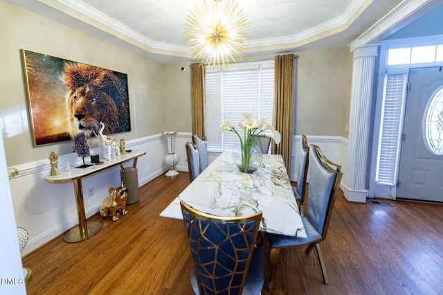 5716 Farragon Hill Lane, Wendell, NC 27591