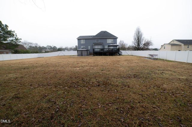 5716 Farragon Hill Lane, Wendell, NC 27591