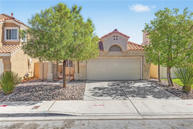 1816 Glenwillow Drive, Las Vegas, NV 89117