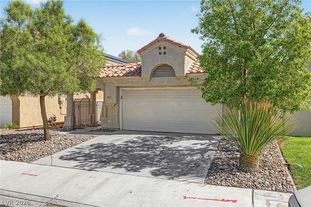 1816 Glenwillow Drive, Las Vegas, NV 89117