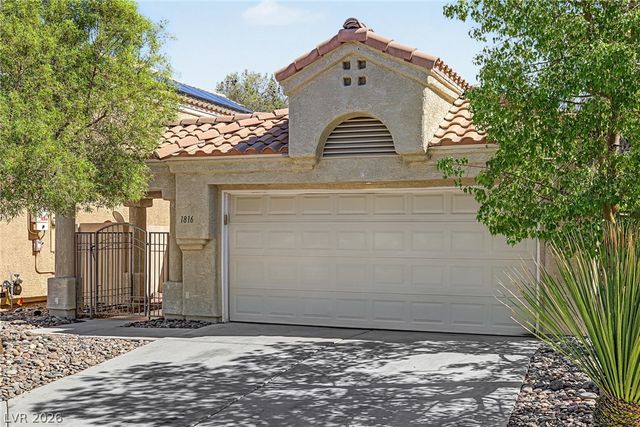 1816 Glenwillow Drive, Las Vegas, NV 89117