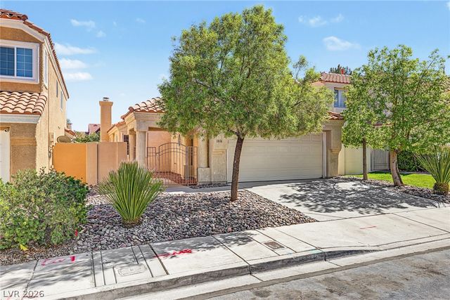 1816 Glenwillow Drive, Las Vegas, NV 89117