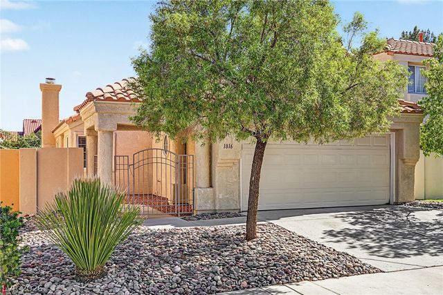 1816 Glenwillow Drive, Las Vegas, NV 89117