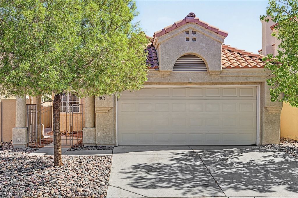 1816 Glenwillow Drive, Las Vegas, NV 89117