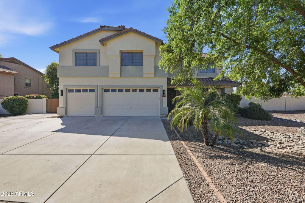 2645 E ELMWOOD Place, Chandler, AZ 85249