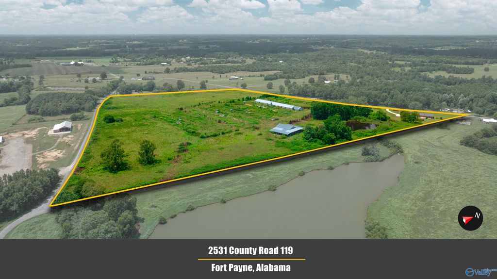 2531 County Road 119, Fort Payne, AL 35968