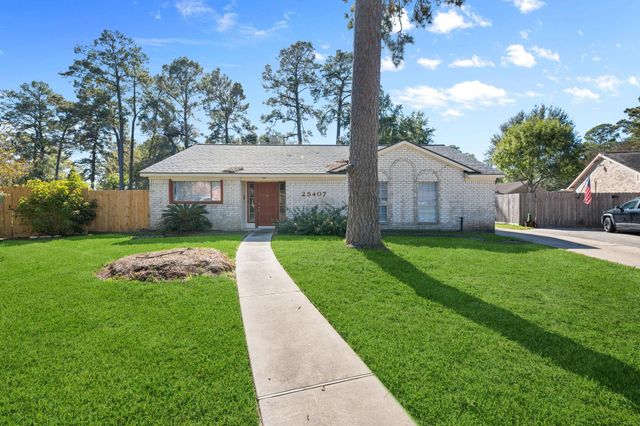 25407 Lancewood Drive, Spring, TX 77373