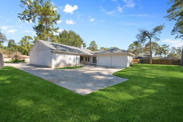 25407 Lancewood Drive, Spring, TX 77373