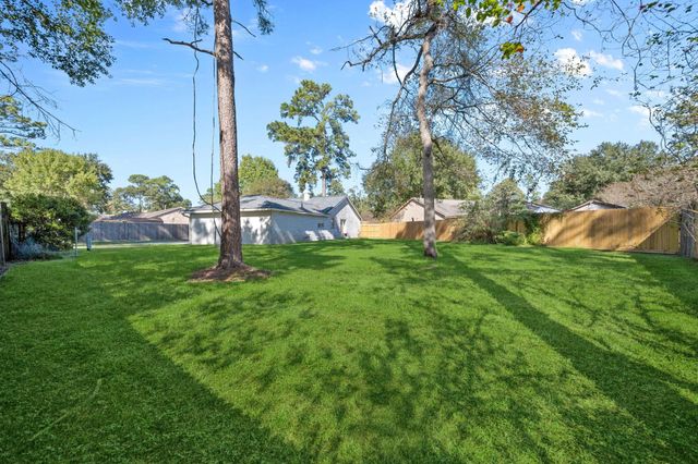 25407 Lancewood Drive, Spring, TX 77373