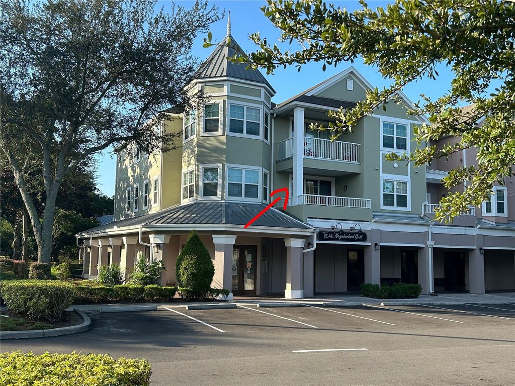 6413 ASTOR VILLAGE AVENUE 216, Orlando, FL 32835