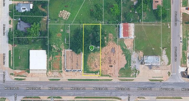 1419 NE 23rd Street, Oklahoma City, OK 73111
