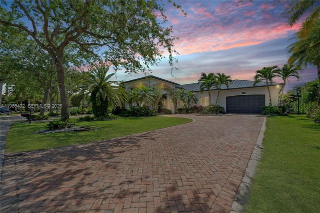 8050 SW 175th Street, Palmetto Bay, FL 33157