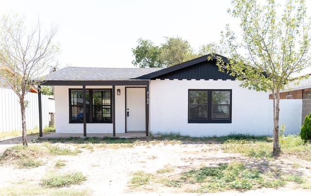 2102 N Hancock Ave, Odessa, TX 79761