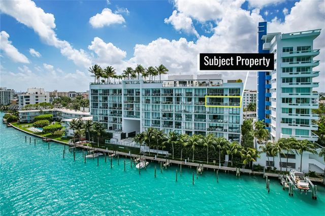 10201 E BAY HARBOUR 601, Bay Harbor Islands, FL 33154