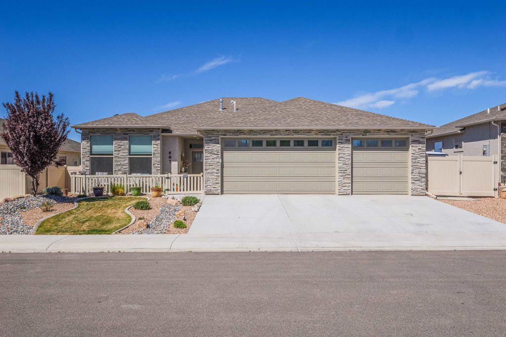687 ARRAN WAY, Grand Junction, CO 81504