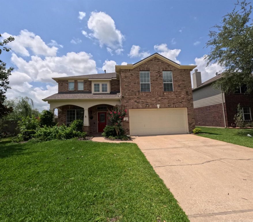 2521 Saratoga Drive, League City, TX 77573