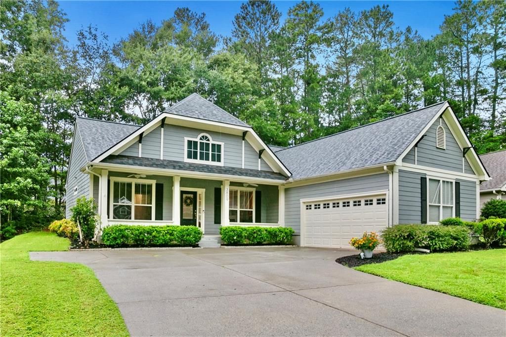 3809 Clear Lake Way NW, Acworth, GA 30101