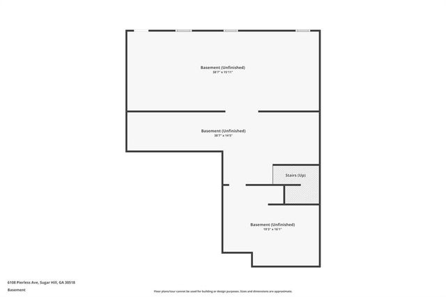 6108 Pierless Avenue, Sugar Hill, GA 30518