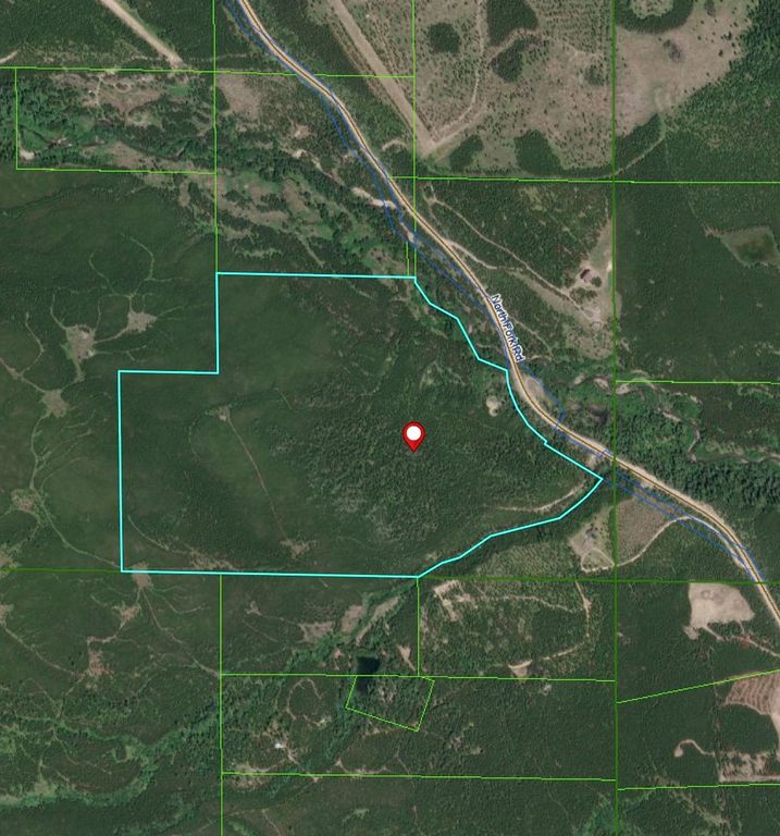 11680 North Fork Road, Polebridge, MT 59928 photo 37