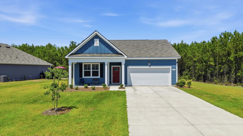 8093 Bear Claw Way, Conway, SC 29526