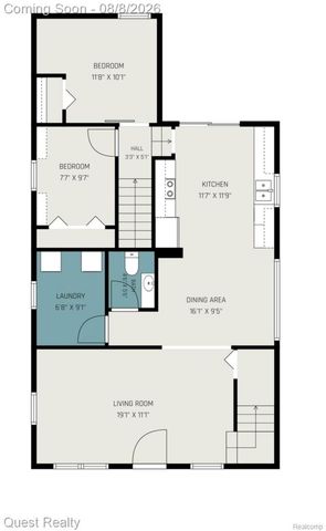 6261 Andersonville Road, Waterford Charter Township, MI 48329