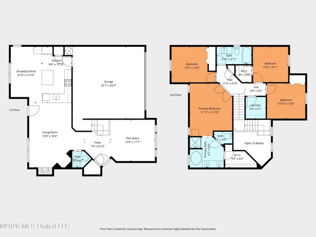 11047 Oakcrest Drive, D'iberville, MS 39540