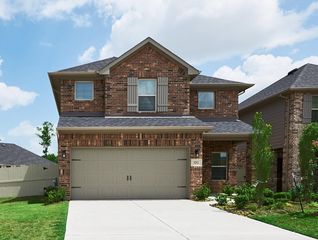 9291 Inland Leather Lane, Conroe, TX 77385