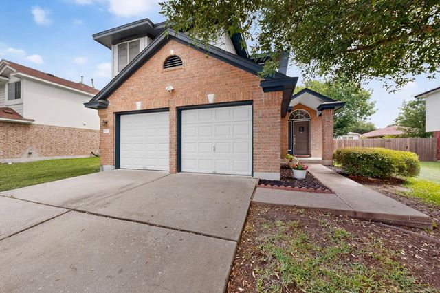 1618 Mentone DR, Round Rock, TX 78664