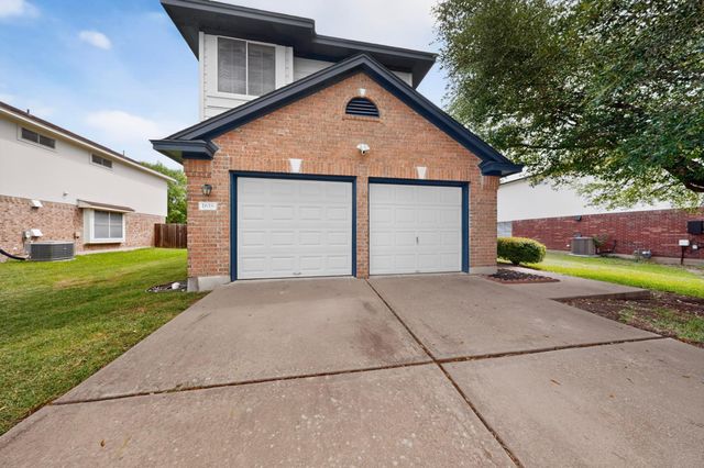 1618 Mentone DR, Round Rock, TX 78664