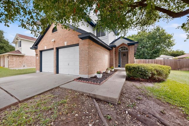 1618 Mentone DR, Round Rock, TX 78664