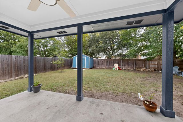 1618 Mentone DR, Round Rock, TX 78664