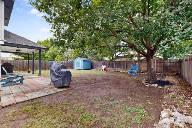 1618 Mentone DR, Round Rock, TX 78664
