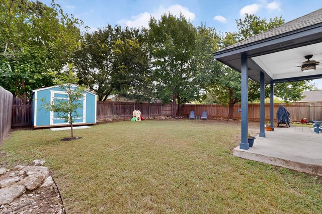 1618 Mentone DR, Round Rock, TX 78664