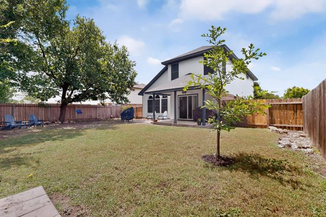 1618 Mentone DR, Round Rock, TX 78664