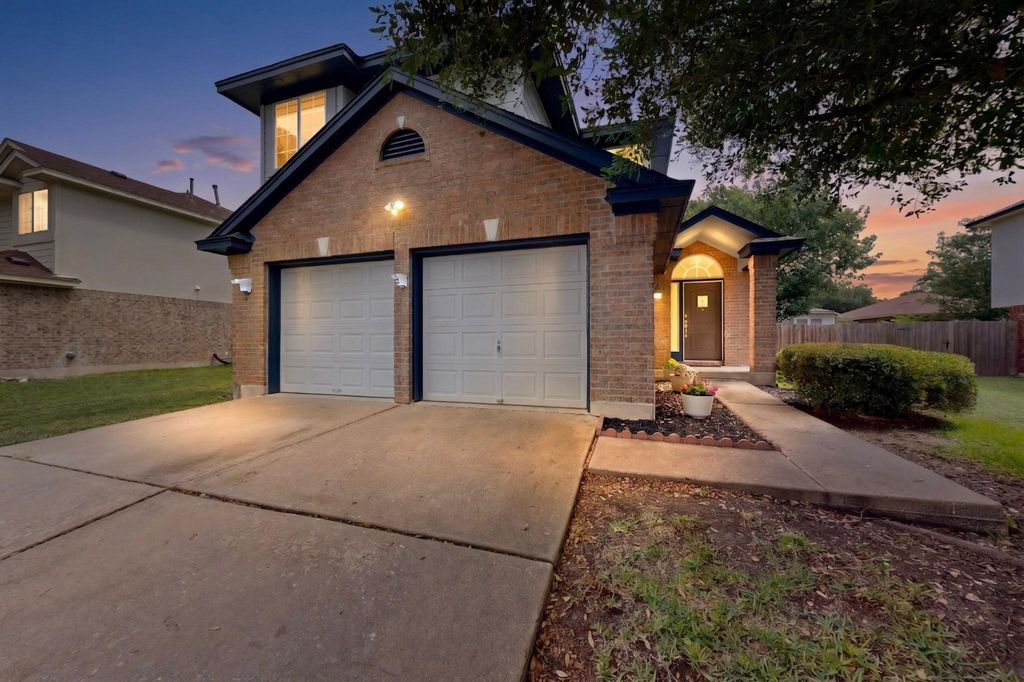 1618 Mentone DR, Round Rock, TX 78664