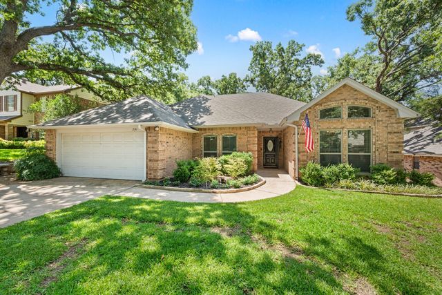 2141 N Aspenwood Drive, Grapevine, TX 76051