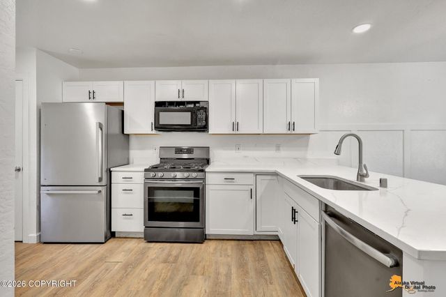 727 N Day Road, & 731, Wasilla, AK 99623