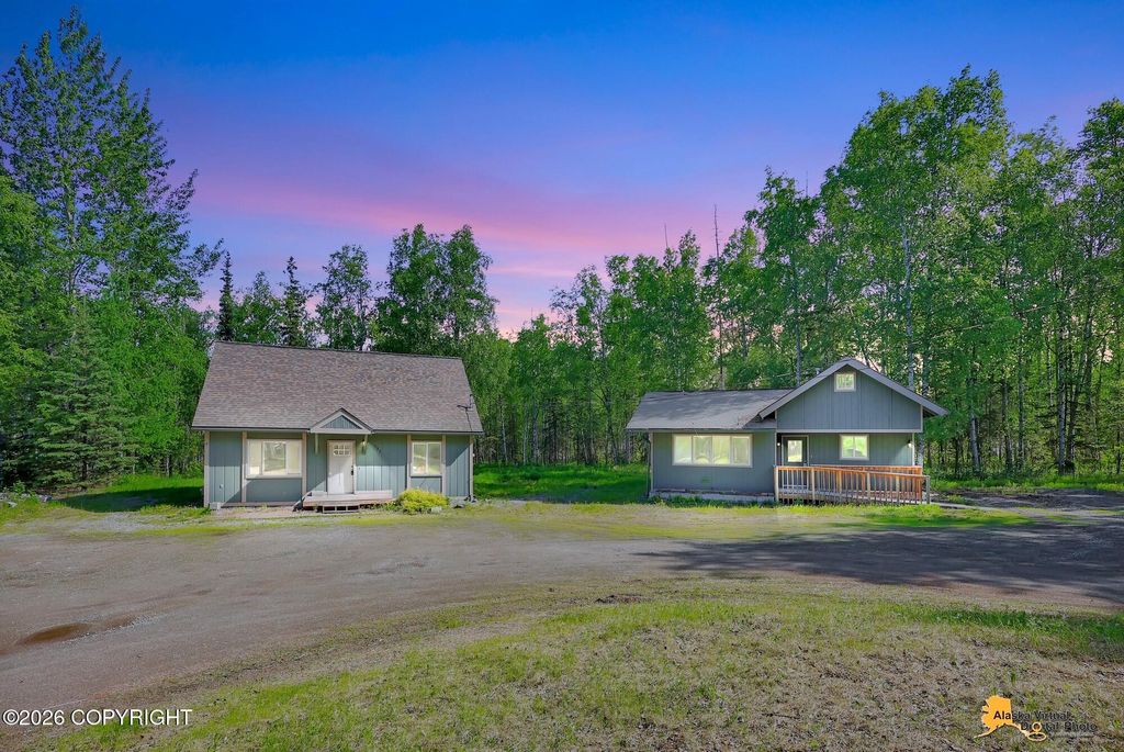727 N Day Road, & 731, Wasilla, AK 99623