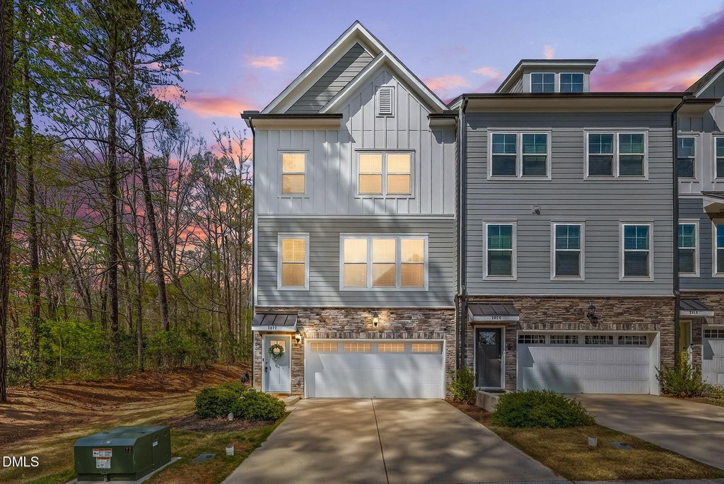 2022 Van Hook Lane, Apex, NC 27502