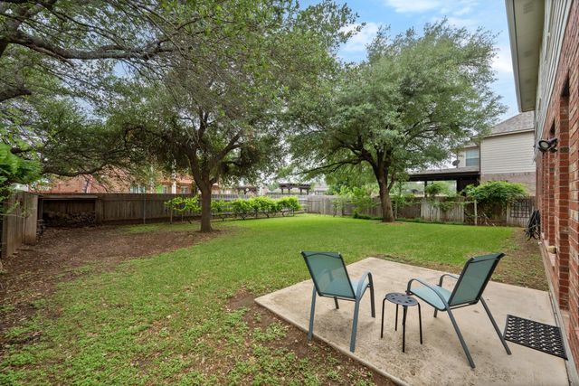 2725 Cedar Springs PL, Round Rock, TX 78681